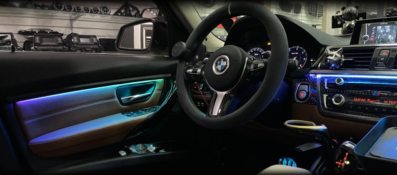 전주 덕진구 / 엠비언트 / BMW