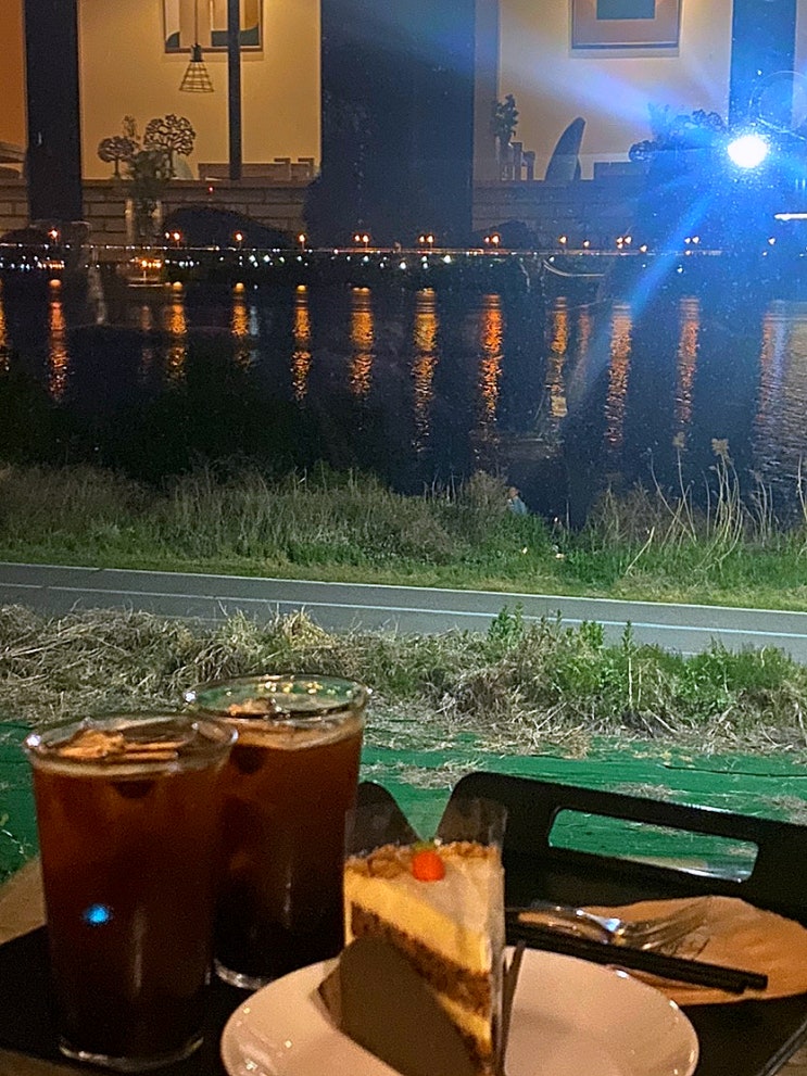  팔당브런치카페 남양주드라이브코스를 찾는다면 트윈트리