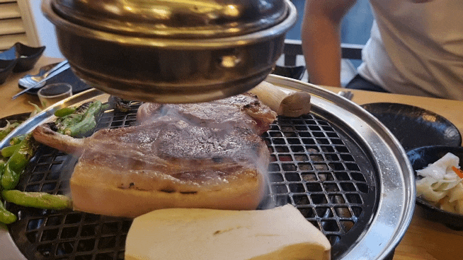  망원동 흑돼지 프렌치렉 찐맛집 : 로스트피그
