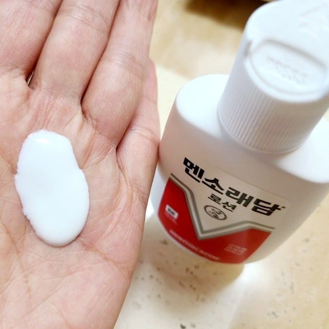 맨소래담 로션 목근육뭉침 바르는파스 효과 누려요! 맨소래담 로션 목근육뭉침 바르는파스 효과 누려요!