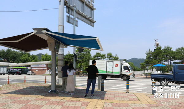 옥천군, 9월말까지 여름철 폭염 대비 강화한다