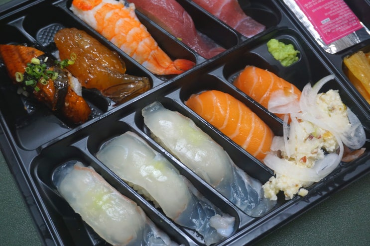  [대구/범어동] 오마카세 부럽지 않은 초밥 맛집 '상무초밥 범어점'