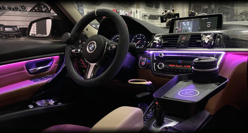 전주 덕진구 / 엠비언트 / BMW