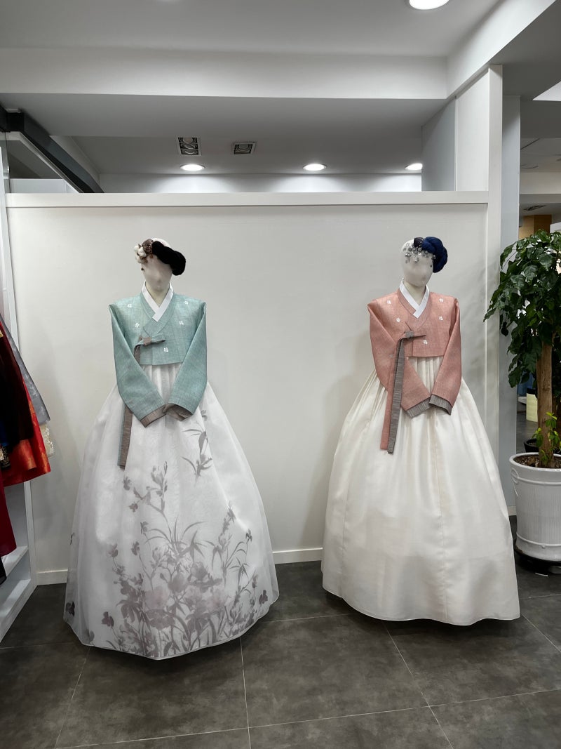 울산 홍주 한복렌탈, 3대째 이어져 오고 있는 한복 전문점