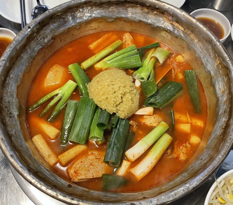  선릉역 점심 맛집 닭볶음탕 맛집ㅣ계림닭도리탕ㅣ