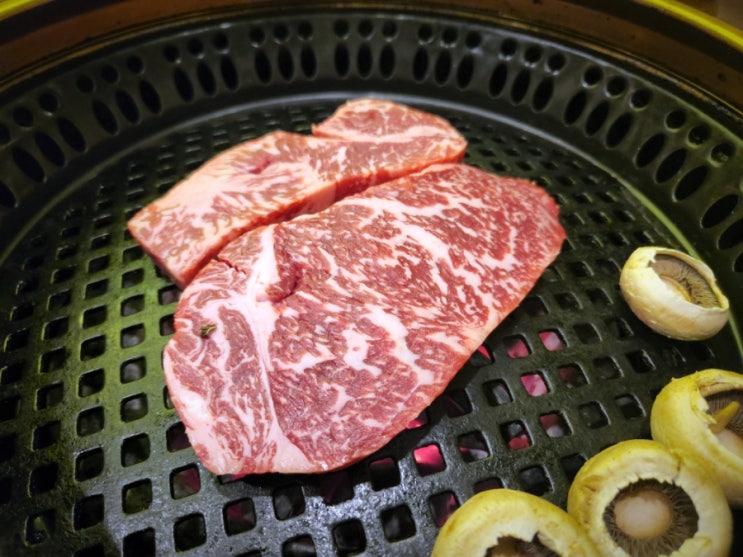  부천 한촌설렁탕&갈비 본점, 최고급 1++ 숙성한우를 먹다!