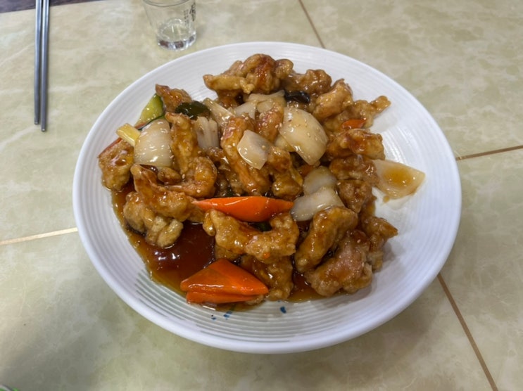 창원 마산회원구 석전동ㅣ마산역ㅣ홍원 중식당ㅣ짬뽕 탕수육 맛집