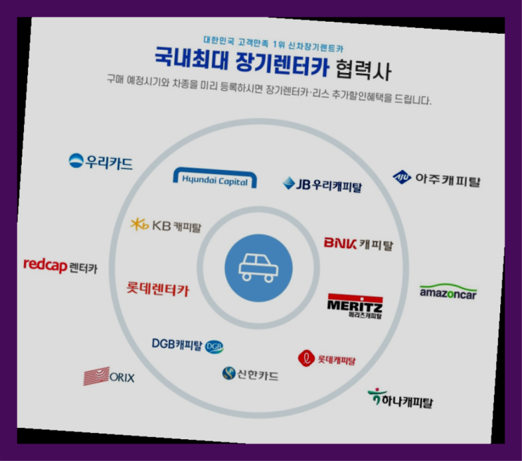  개인사업자장기렌트카 ? 신차장기렌트카 이번달 특가 프로모션은?  완전대박