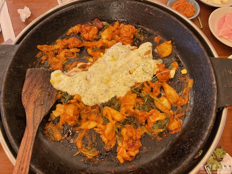 중동맛집 신림 춘천집｜위치, 가격, 맛평가