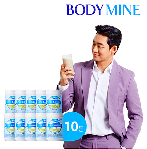  바디마인 산양유효소프로틴/산양유효소단백질
