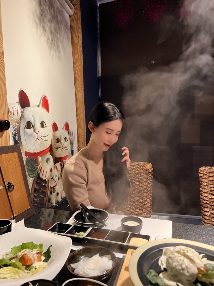  거제시장맛집 / 부산연제구맛집 / 길세이로무시 시청점
