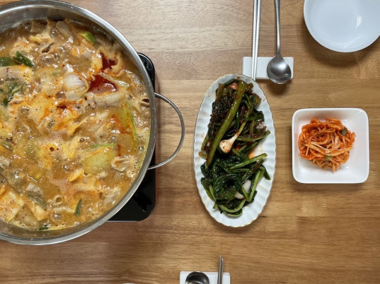  여수갓김치 열무김치 추천! 광보네김치로 식탁을 풍성하게~