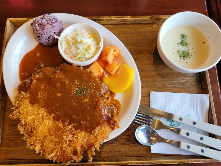  부암동맛집 1979 돈가스가 맛있는 핫플