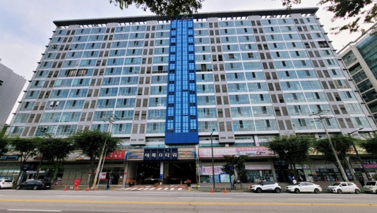 [성남지산정보] 성남 아파트형공장 시콕스타워 임대 및 매매 시세정보