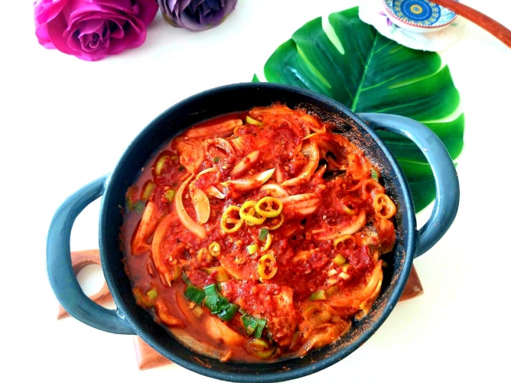  묵은지 김치찜 만드는 법 백종원 고등어 김치찜 고등어 통조림 요리