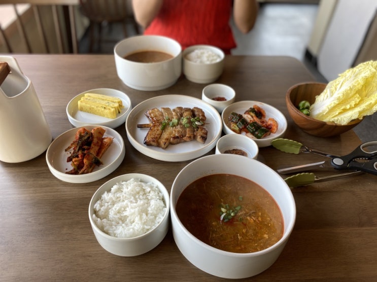  제주 아침 맛집 봉덕 - feat. 제주 향토음식