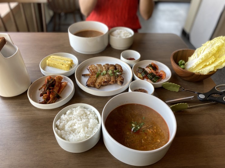 제주 아침 맛집 봉덕 - feat. 제주 향토음식