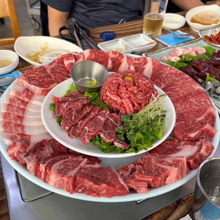 제주 도남오거리식당 도남점 현지인 로컬 맛집 리스트