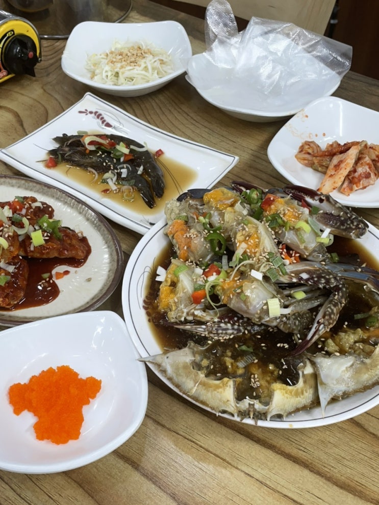  [서울/수유맛집] 인생 간장게장 만난날 리뷰 (feat.간장게장과나주곰탕)
