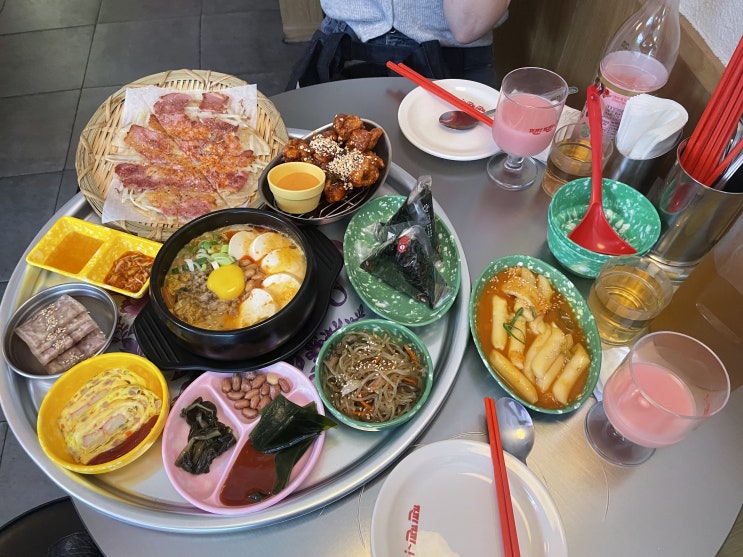  성수 분위기좋은 술집 짠짠