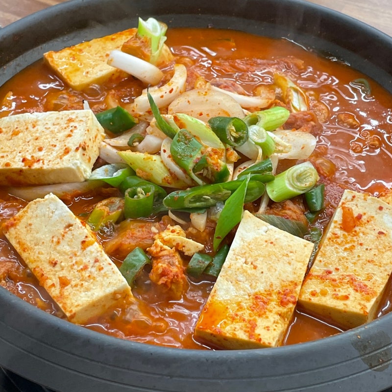 소울푸드는 주 n번이라도 환영해, 통영 무전동 점심특선 꽃돼지삼겹살