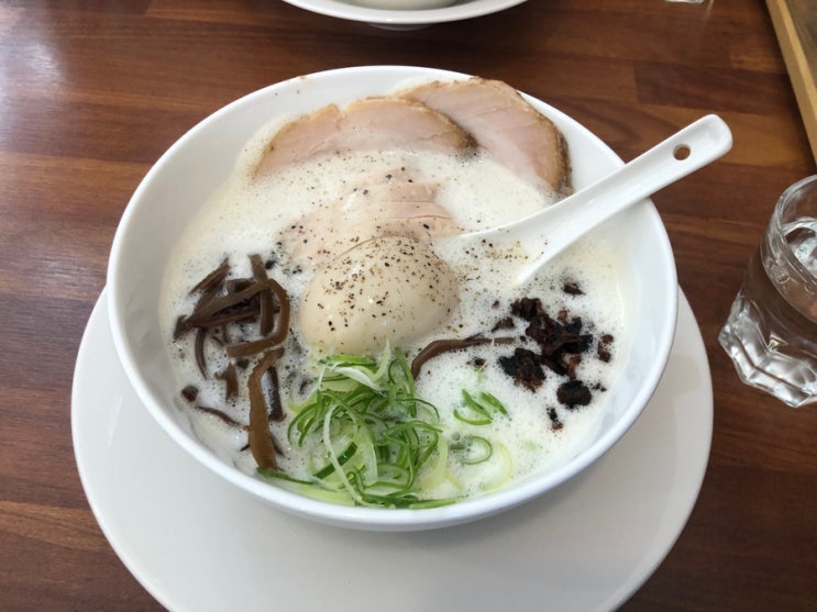  [합정역, 합정동] 오레노라멘
