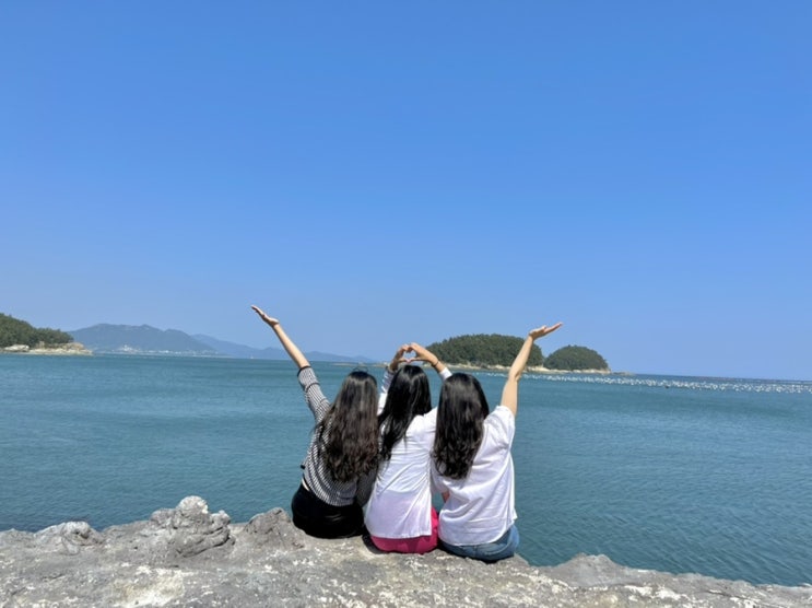  은산언 여수여행 