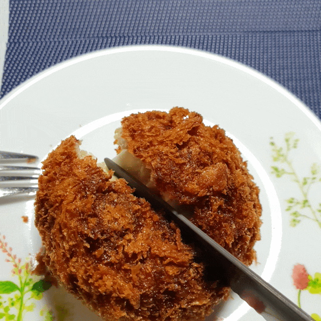  동탄 반송동 돈까스 맛집]"연돈 볼카츠"에서 치즈돈까스 와 포장 하기 (동탄 남광장)