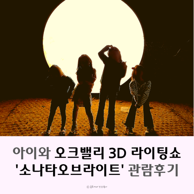 오크밸리 3D 라이팅쇼 '소나타오브라이트' 오크밸리 3D 라이팅쇼 '소나타오브라이트'