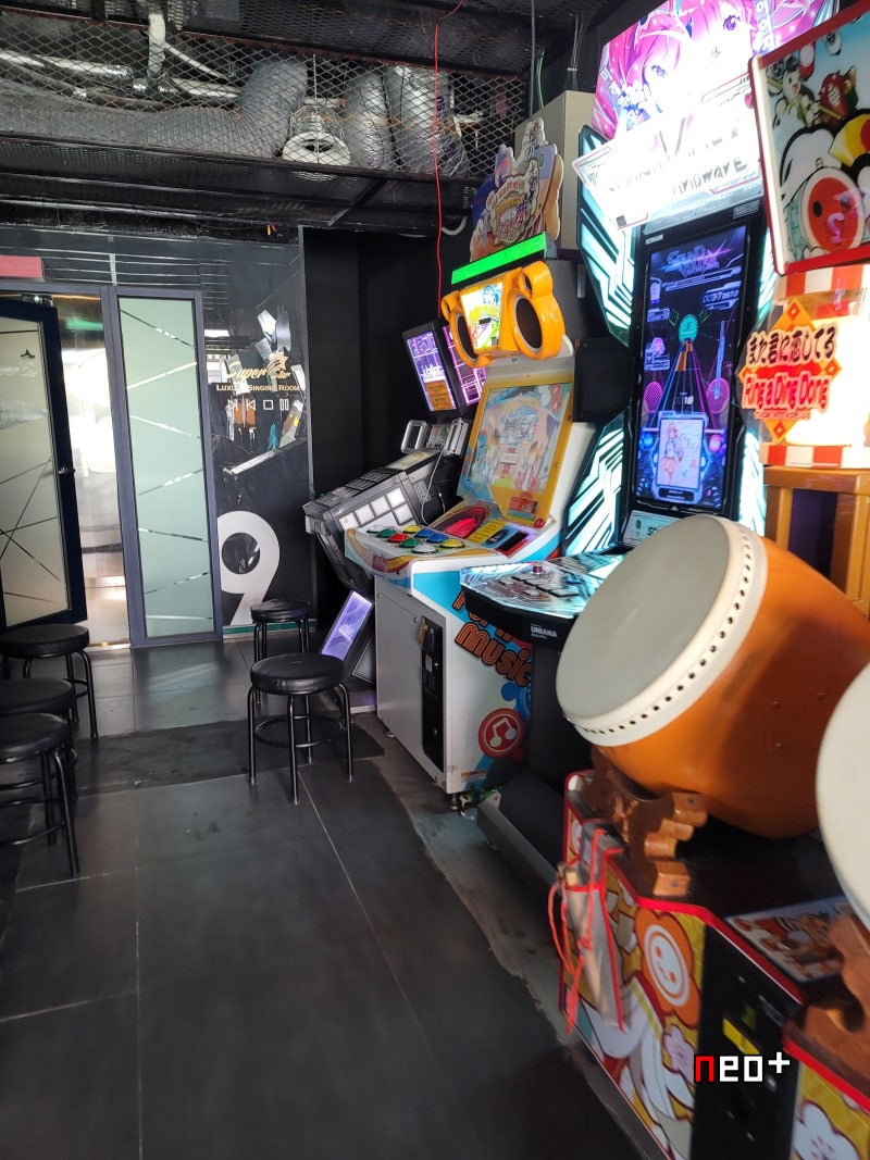 오락실 투어 191] SUPER 슈퍼마리오 코인노래연습장 - 전남 여수시 여서동 : 네이버 블로그