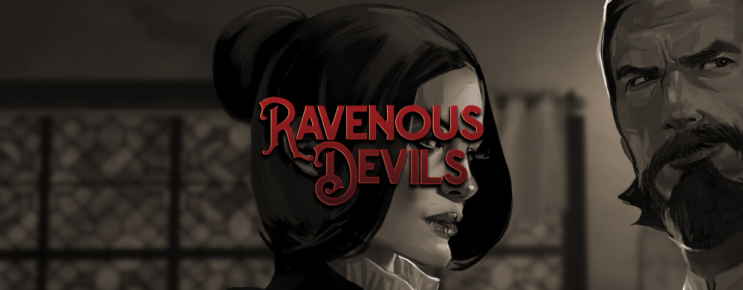 엽기적인 경영 게임 Ravenous Devils 첫인상 엽기적인 경영 게임 Ravenous Devils 첫인상