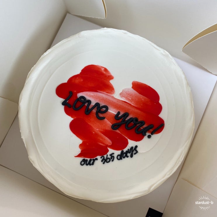  레터링 케이크 추천, 연남동 커밍케이크(coming cake)