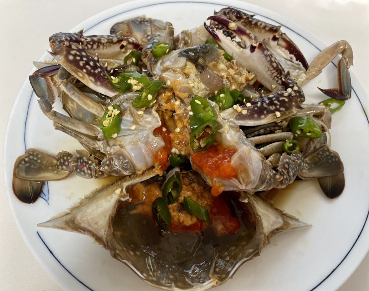  [솔직후기] 간장게장 배달 맛집 연평도 암꽃게 이말랑 간장게장
