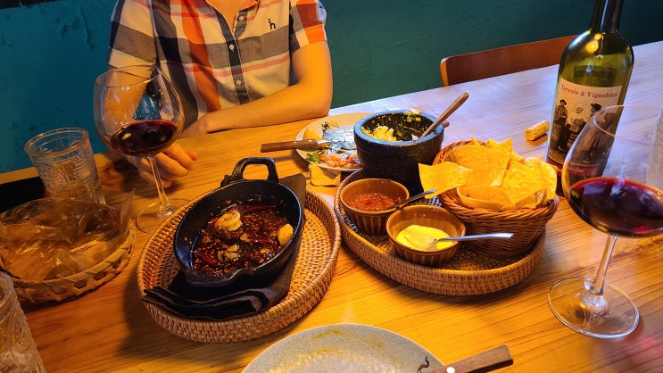 노형동 레스토랑 제주 멕시칸음식 시나르