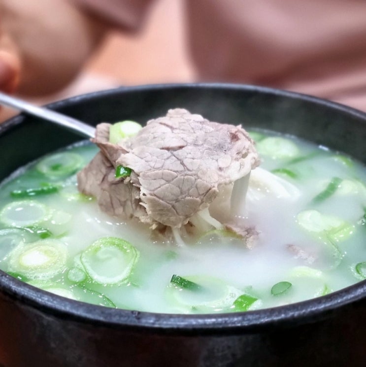  기사식당 설렁탕 24시 서울 해장국 맛집
