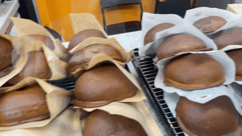 메가번 로티로티 모카빵 맛있는 중앙동 빵집