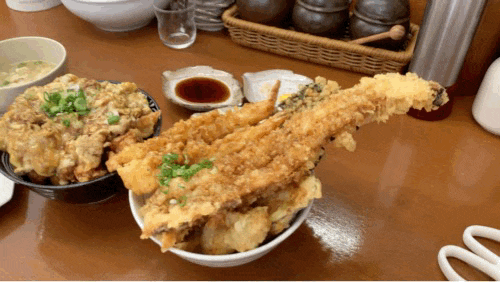 부산 광안리 텐동맛집! "요이쿠마" 웨이팅은 필수지만 첫 텐동이라 이색적이고 맛있었어요 (+ 쿠마텐동, 토리야마동 ) 부산 광안리 텐동맛집! "요이쿠마" 웨이팅은 필수지만 첫 텐동이라 이색적이고 맛있었어요 (+ 쿠마텐동, 토리야마동 )