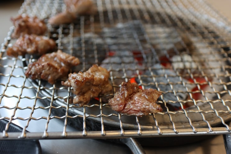  [안동맛집] 안동 갈비골목 대신 방문한 거창갈비 도청점