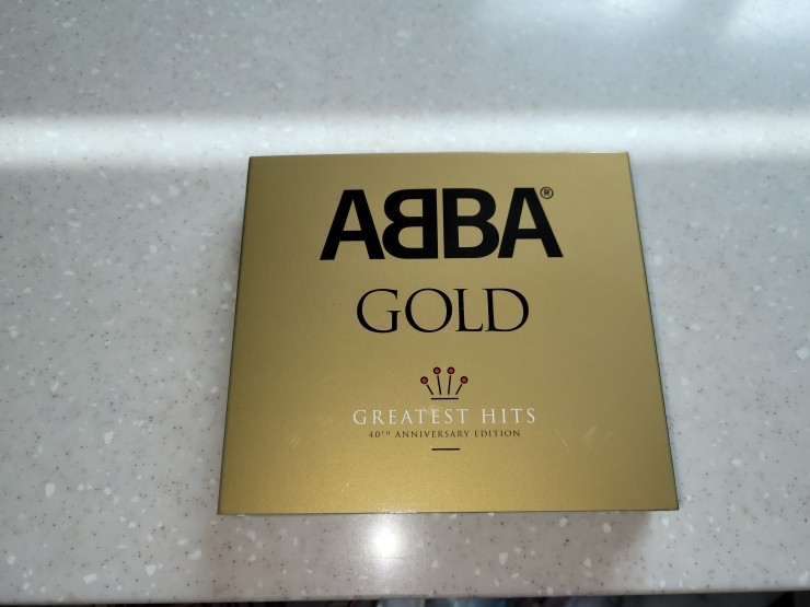  ABBA 노래듣기 100배 즐기는 방법 2탄 골드문트 신세계 센텀시티점
