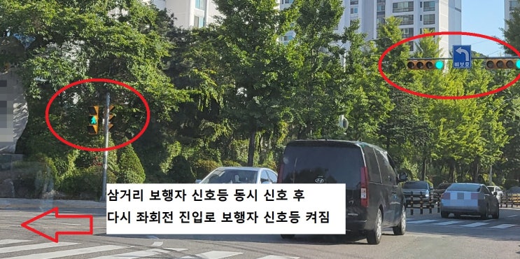  신호등 고장 신고는 경찰청 182로