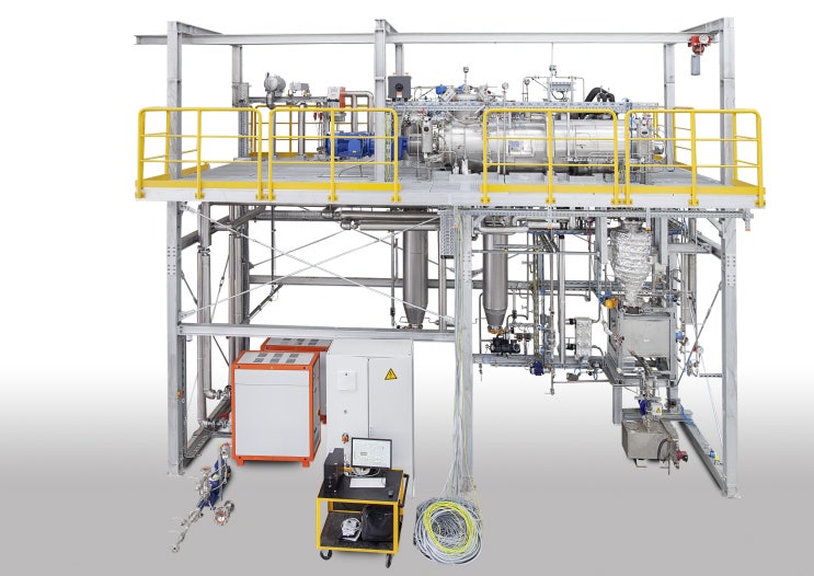  Thin Film Dryer_박막건조기