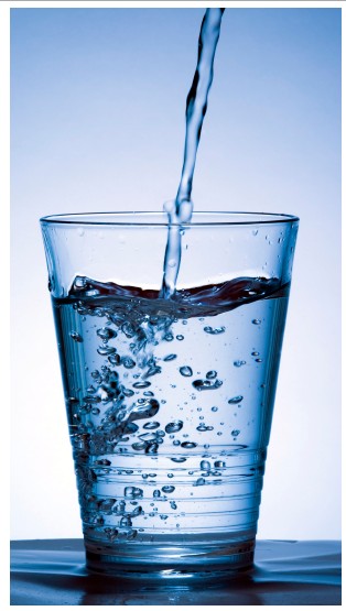 [기획코너] 사람의 건강을 지키는 물 (건강의 묘약 1)
