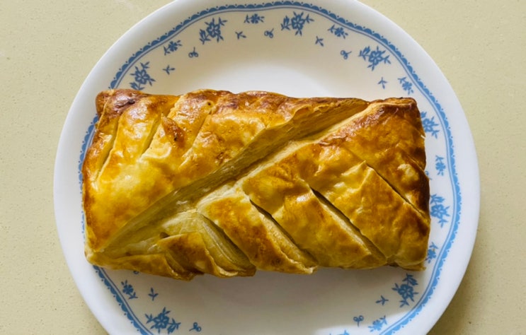  뚜레쥬르 카라멜 애플파이 영양성분 칼로리