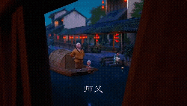  <一禅小和尚13.师父，为什么现在的人很难喜欢上一个人了?>스승님,왜 요즘사람들은 다른  사람들을 좋아하기가 힘든걸까요?c