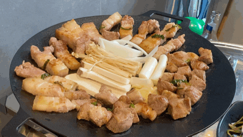  월피동고기집,서울예대맛집 '금돈현상' 추천해요