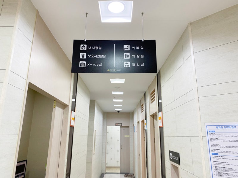 광주항문외과의 주기적인 대장내시경 검사가 중요합니다!