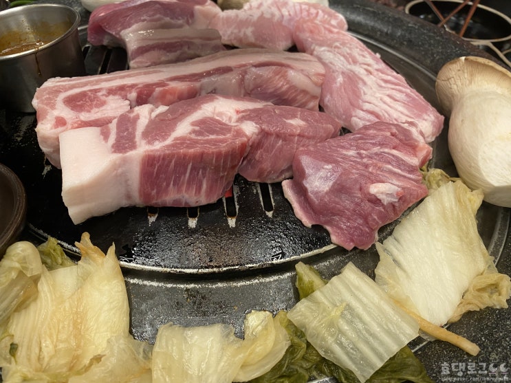 제주 숙성도｜위치, 예약방법, 방문시간, 웨이팅, 메뉴, 맛평가