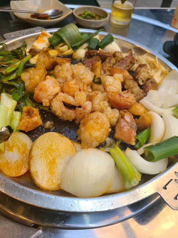  [맛집] 남양주/별내 황소곱창 곱돌이네