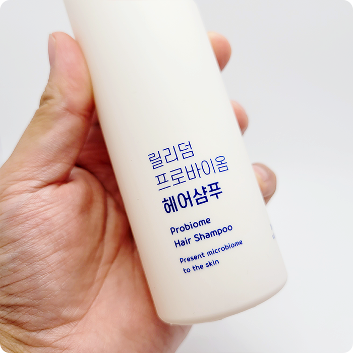 저자극 아기 샴푸는 릴리덤 프로바이옴 헤어샴푸로 선택했어요! 저자극 아기 샴푸는 릴리덤 프로바이옴 헤어샴푸로 선택했어요!