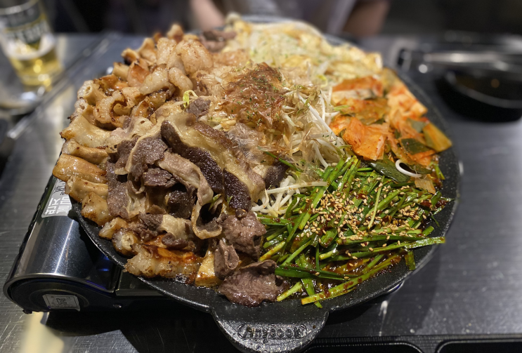  울산 삼산 찐 한우곱창 맛집 곱창학개론_내돈내산